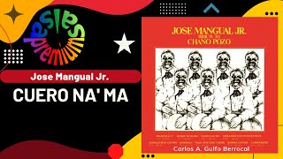 🔥CUERO NA MA por JOSE MANGUAL JR  Salsa Premium [upl. by Airuam]