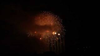 カウントダウン20112012花火☆東京ディズニーシーFireworksTokyoDisneySEA [upl. by Carlin]