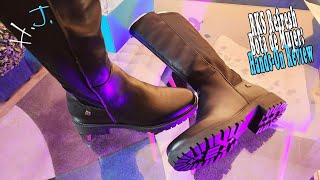 RKS Refresh Bota de Mujer HandsOn Review [upl. by Toffic]