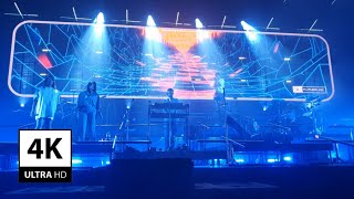 Bastille  Give Me The Future 4K Hull 010422  LIVE [upl. by Scevor]