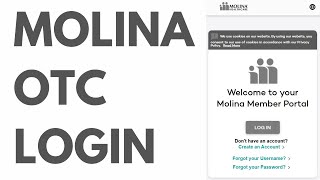 Molina OTC Login Order Online Card Balance Catalog ⏬👇 [upl. by Alpert922]