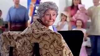 Irn Bru Phenomenal Granny Advert UK [upl. by Hailey921]