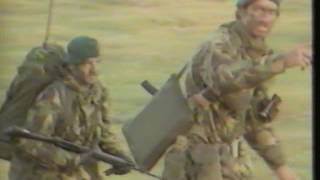 Falklands Experiences 1986 as seen by CO 3 Para [upl. by Anirres]