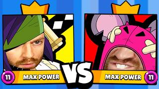 MOE vs KENJI Tournament Who is the Better New Brawler 🤔 [upl. by Adala]