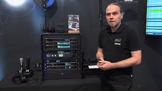 Shure AXIENT DIGITAL PSM LEaT con 2024 [upl. by Fried876]