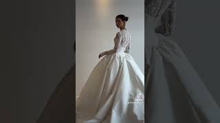 Nicole  Felicia’s Fall 2025 Bridal Collection weddingdress bridalinspo engaged weddingplanning [upl. by Vinna]