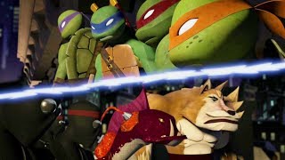 TMNT Legends PVP  Rahzar Xever Fishface Dogpound Chris Bradford in Rahzar Tournament [upl. by Oivlis]