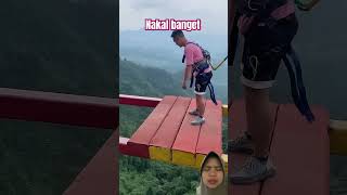 travel adventure fun zipline ride bungee extreme ordovician [upl. by Cyler818]