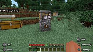 Minecraft  Crafters Crafting Crafters [upl. by Osyth]