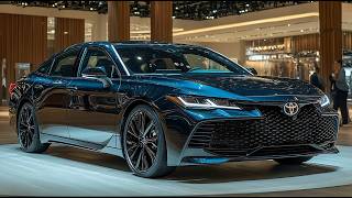 2026 Toyota Avalon Review  Luxury Comfort and CuttingEdge Technology Redefined [upl. by Ennayoj620]