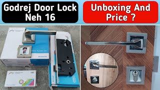 Godrej mortise door lock mortiselocks [upl. by Yornoc867]