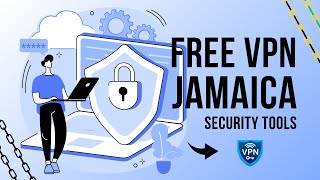 Best Free VPN in Jamaica [upl. by Ok88]