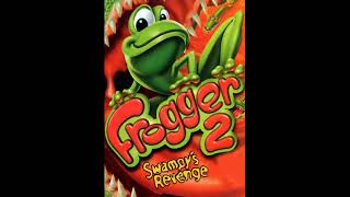 Game Over Dreamcast  Frogger 2 Swampys Revenge Soundtrack [upl. by Aehsel]