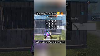 Dancing Gun Trick in BGMI 😂🔥 shortsviral bgmi trending tdm pubgmobile trendingshorts viral [upl. by Layol]