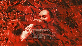 Mistah Lefty  LEFTY Official Lyric Video [upl. by Ymmak]