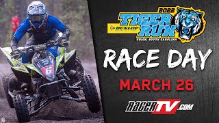 2022 GNCC Live Round 4  Dunlop Tiger Run ATVs [upl. by Claresta]