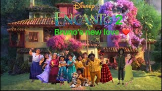 Encanto 2 Bruno’s New Love ❤️ trailer [upl. by Papert]