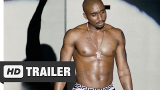 All Eyez On Me  Teaser 2017  Tupac Movie [upl. by Larkins]