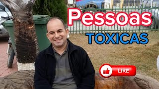 Como conviver com pessoas toxicas [upl. by Sirmons351]