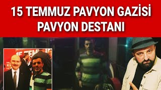 15 TEMMUZ PAVYON GAZİSİ Galatasaray  Gaziantep Meral Akşener Cemil Tugay İzmir Fakir yeni [upl. by Schulze]