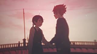 Tamako amp Mochizou  AMVEDIT 4K  modetotonee [upl. by Vinnie]