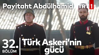 Türk Askeri Alman Askerine Karşı I Payitaht Abdülhamid 32Bölüm [upl. by Nahsad]