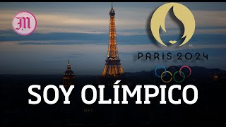 Soy Olímpico Promocional Juegos Olímpicos París 2024 [upl. by Ringo]