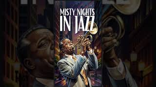 Misty Nights In Jazz 🎺 jazz music smoothjazzvibes smoothjazzmusic [upl. by Ariela212]