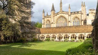 Final Evensong of the Academic Year Sunday 16 June 2024 400pm [upl. by Hanser]