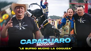 ¡4 JARIPEOS EN UN DÍA RANCHO LOCO EN CAPACUARO MICHOACAN [upl. by Rento417]