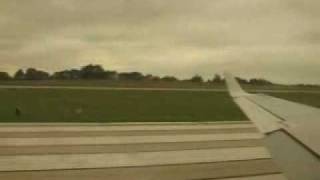 Takeoff from Columbia Regional Airport COU [upl. by Peckham]