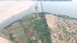 dowleswaram Barrage [upl. by Ayikin571]