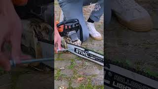 CLEVER WOODWORKING woodcrafter diy woodworking stihl wood tool forcraftssake comedy [upl. by Kaz]