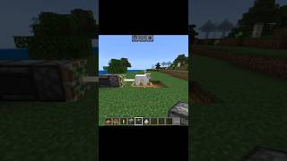 Sheep frickershorts viral videominecraftpopulartrendinglikesubscribe gaming [upl. by Dubois424]