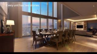 Super Penthouse Voila Apartment Ciputra World Surabaya [upl. by Burns277]