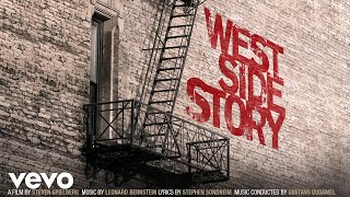 West Side Story – Cast 2021  America From quotWest Side StoryquotAudio Only [upl. by Meuser]