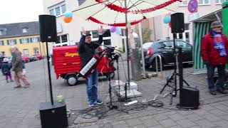 Närrischer Wochenmarkt 2018 in Bendorf mit Alois Müller [upl. by Kiona]