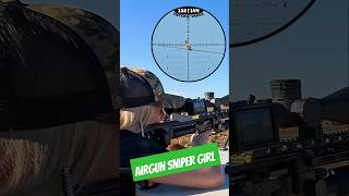 Unreal Airgun Sniper  132 m  144 Yd  FX Impact  Best Airguns in the world  FX Airguns hunting [upl. by Narcissus]