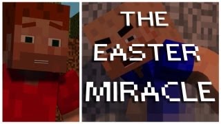 The Easter Miracle  Minecraft animation [upl. by December]