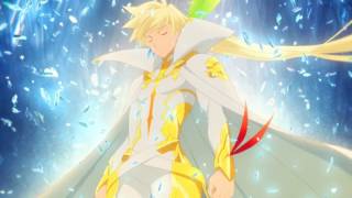 Tales of Zestiria The X  Sorey Full Armatization [upl. by Dlareg]