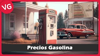 Los Países con la Gasolina Más Cara en Latinoamérica y España [upl. by Arndt254]