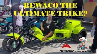 REWACO THE ULTIMATE TRIKE [upl. by Bohaty]