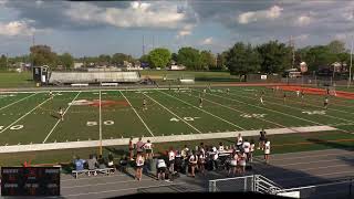 Hamilton West vs gateway High School Girls Varsity Lacrosse [upl. by Colene869]