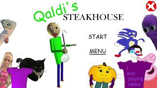 Qaldi Steakhouse GamerTag2 Mode 222 Complete [upl. by Lucrece]