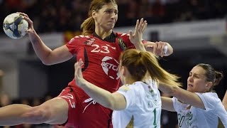 Andrea Penezic vs Gyor Audi Eto KC HD [upl. by Melliw]