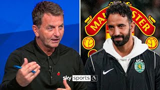 Could Rúben Amorim give Manchester United an identity 🔴  Soccer Special discuss [upl. by Neehs]