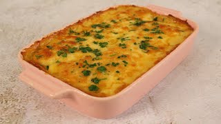 What you should make when you have potatoes Au Gratin Potatoes [upl. by Beatty523]