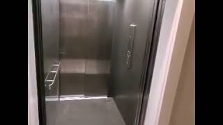 Home Elevator automatic doors [upl. by Lindholm]