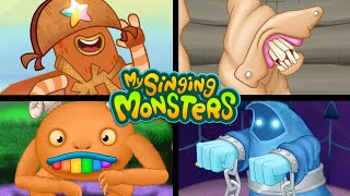 The Most Watched FanMade Islands of My Singing Monsters [upl. by Bashemath]