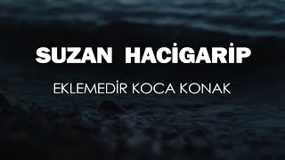 Suzan Hacigarip  Eklemedir Koca Konak Cover [upl. by Gelman127]